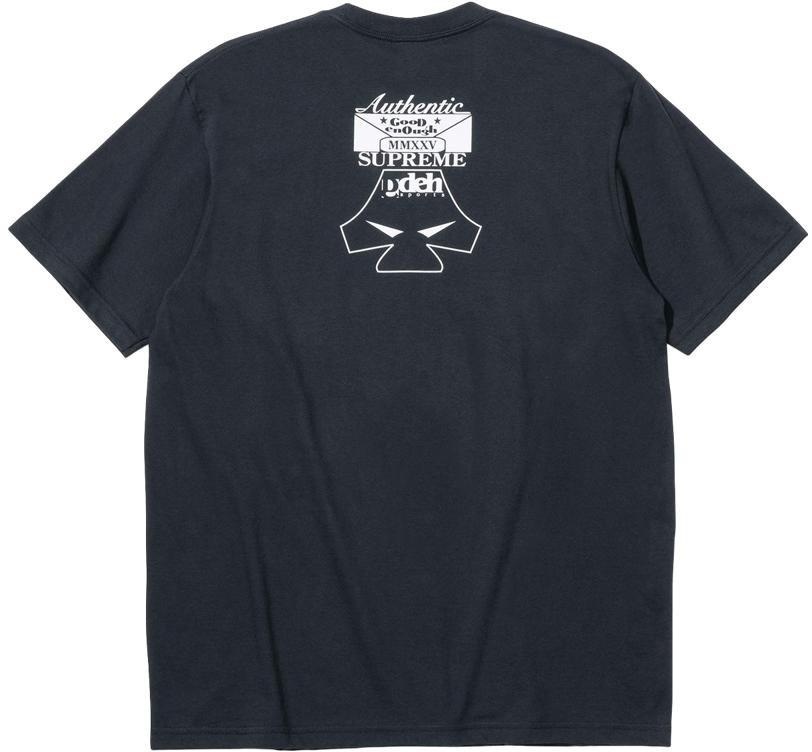 Supreme®/GOODENOUGH Device Tee view 6